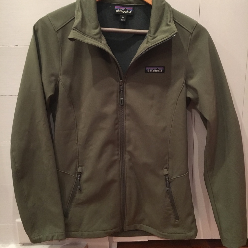 Patagonia Sidesend Soft Shell Jacket - Picture 4 of 7